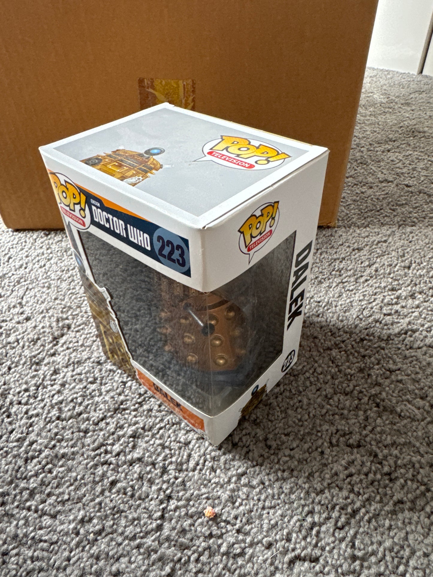 Pop - Dalek