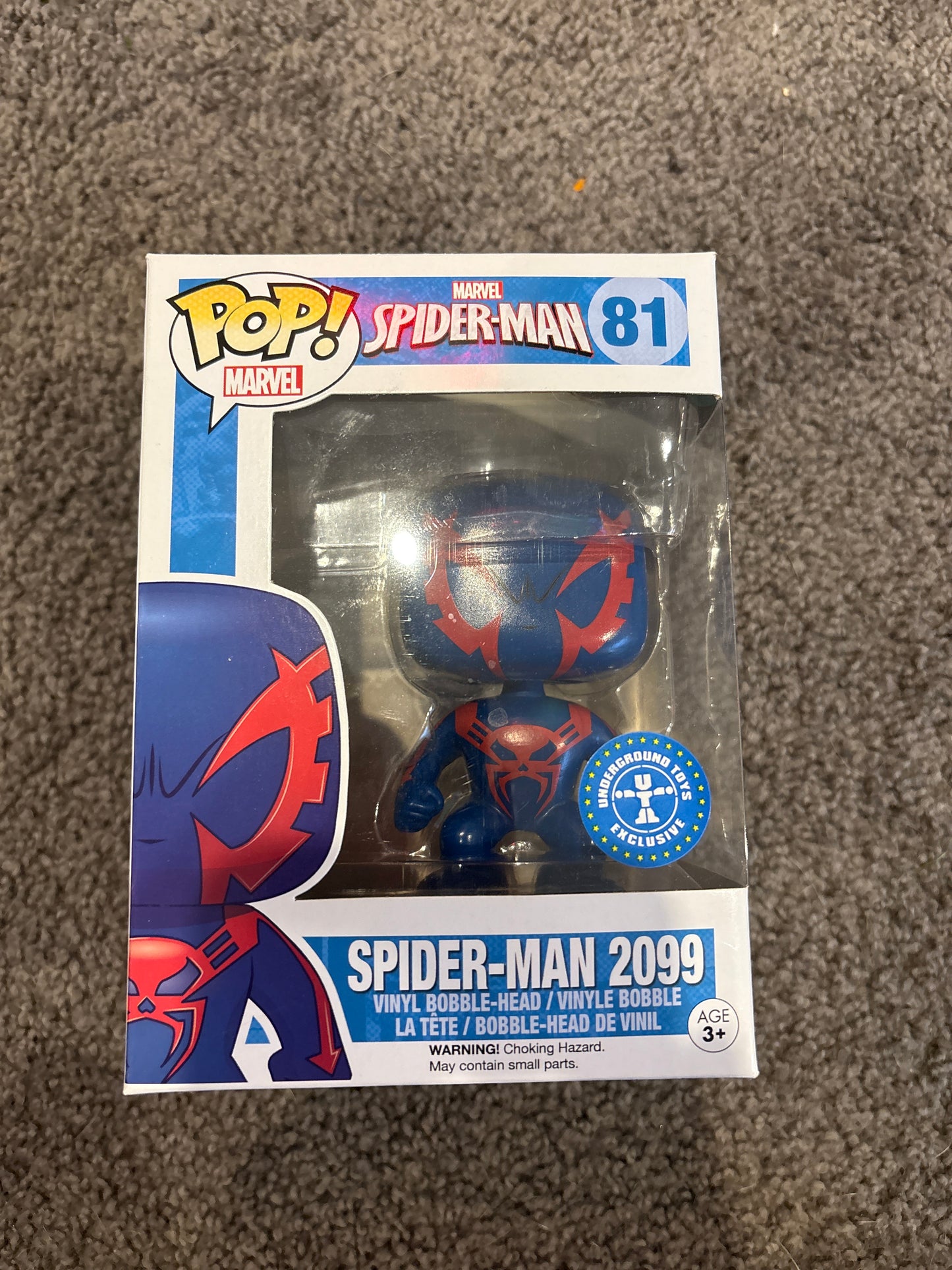 Funko Pop - Spider-Man 2099