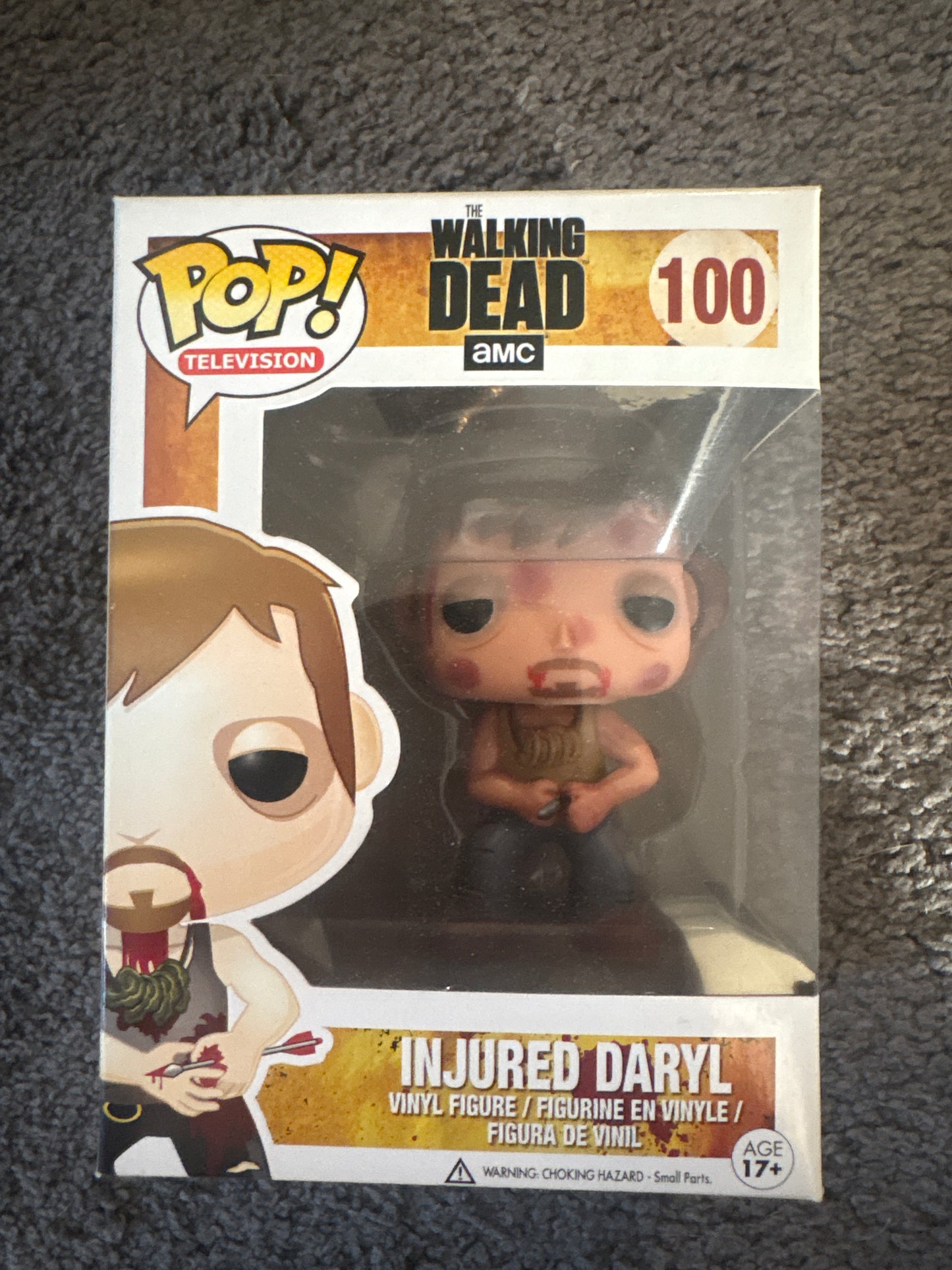 POP - Injured Daryl (100)
