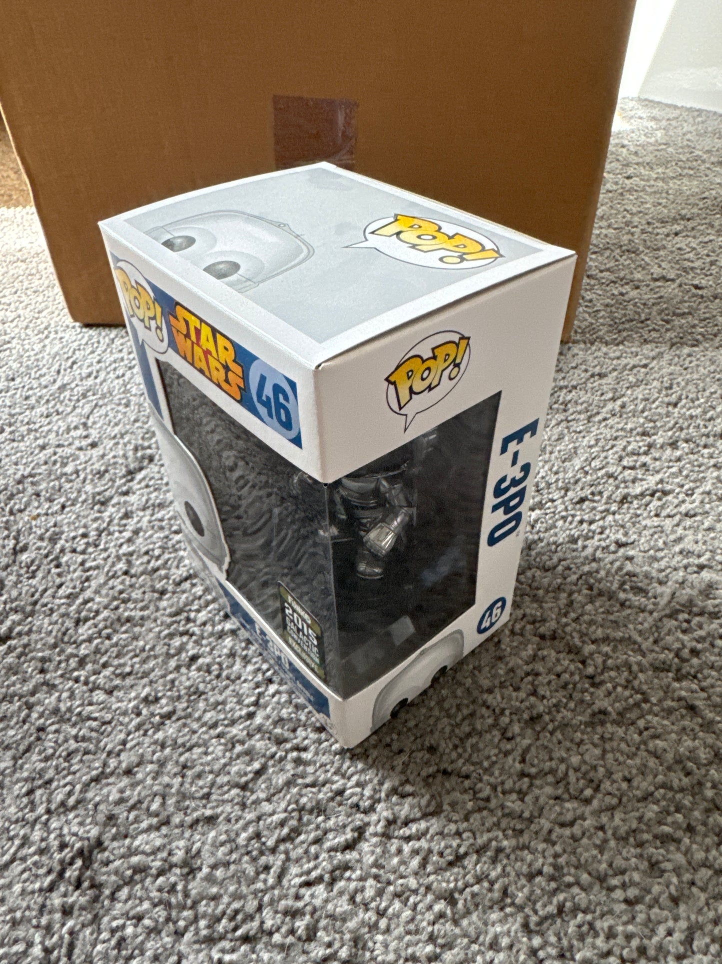 Pop - E-3po