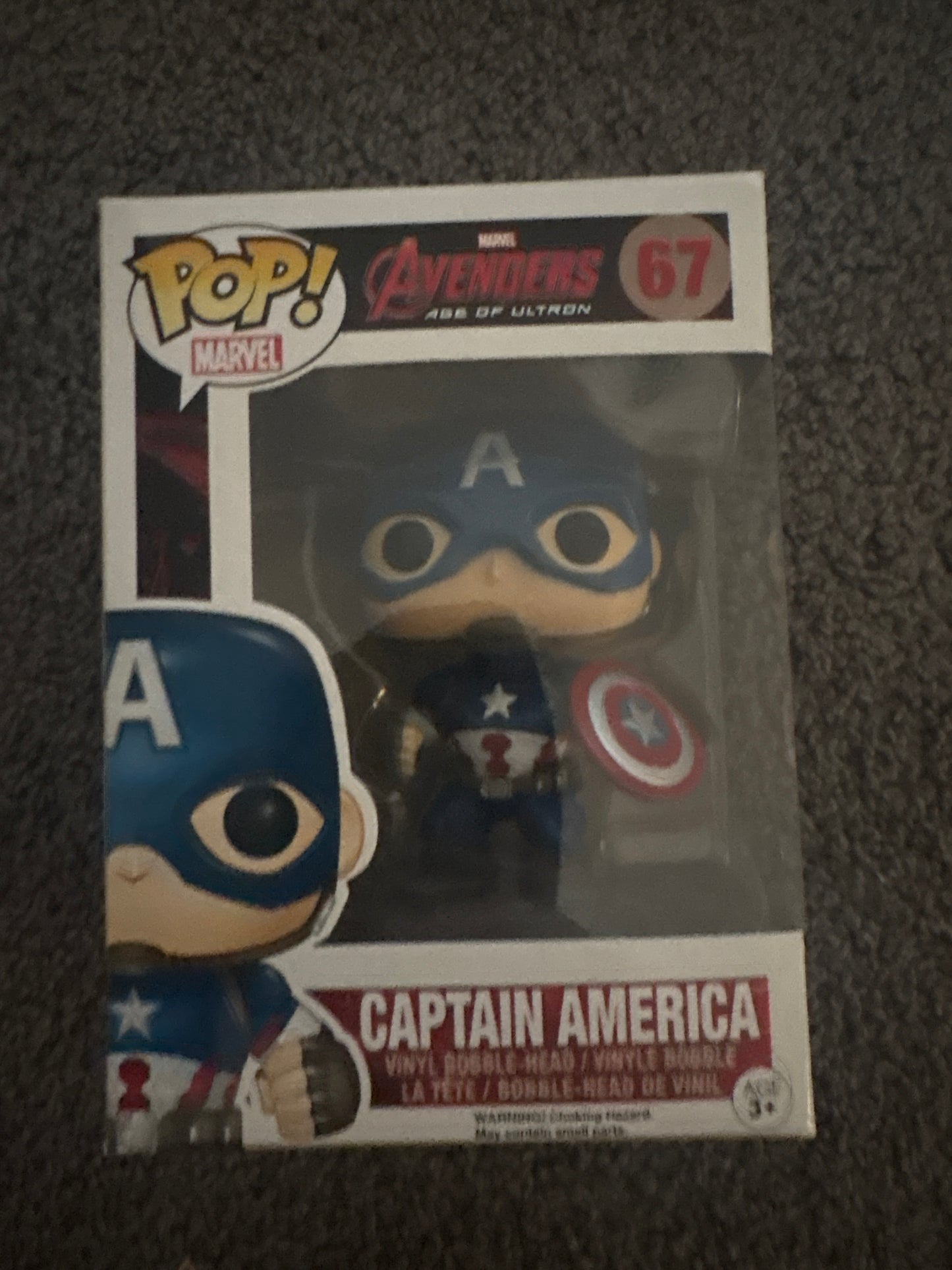 POP - Capatain America (67)