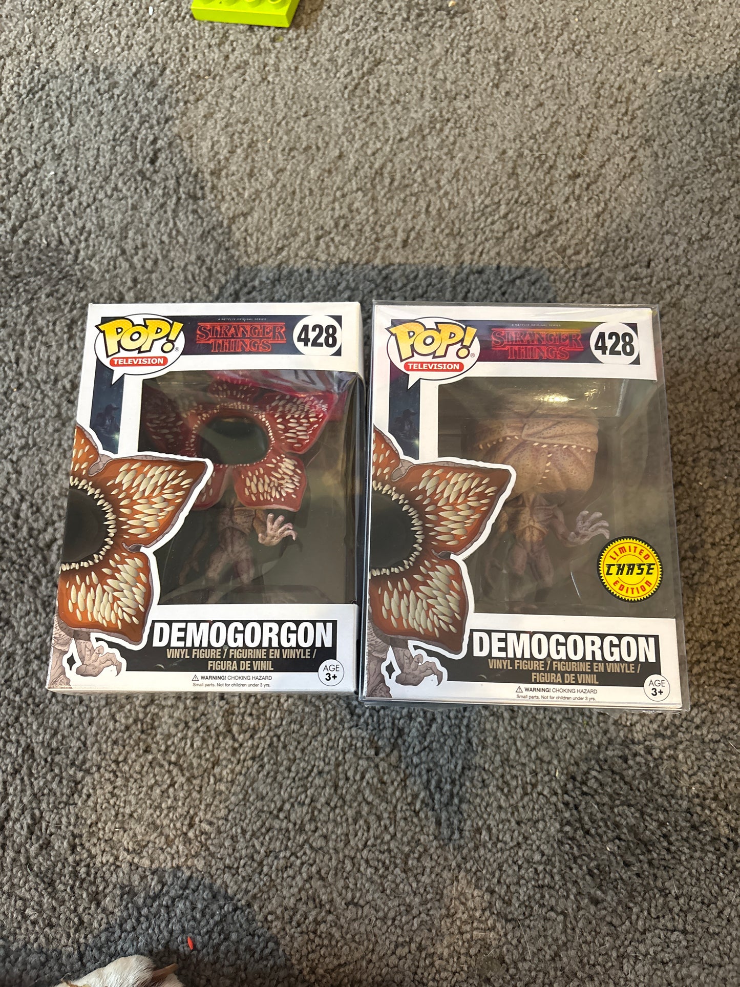 Pop - Demogorgan & Chase
