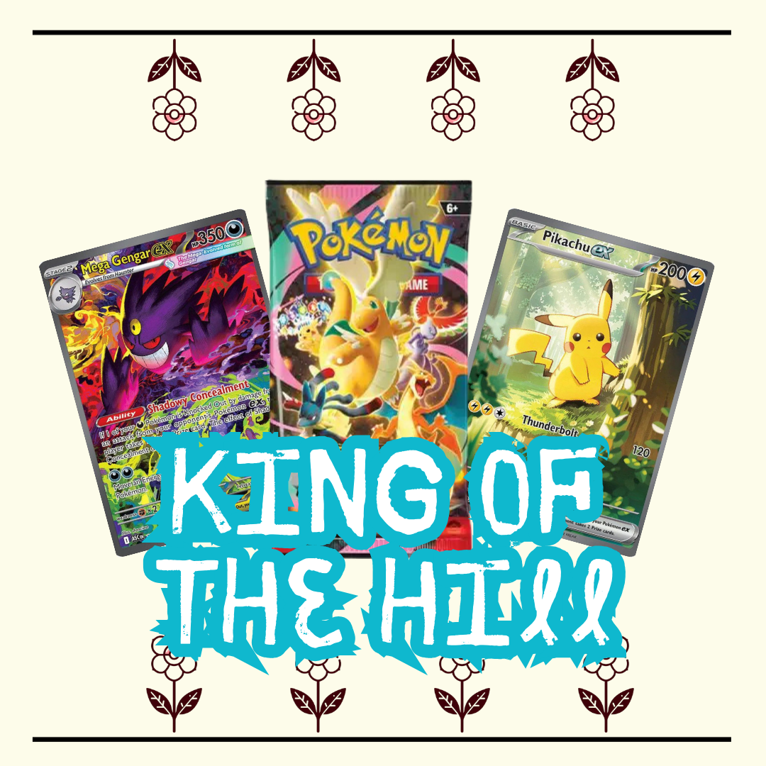 K.O.T.H Acended Heroes Pack (1)