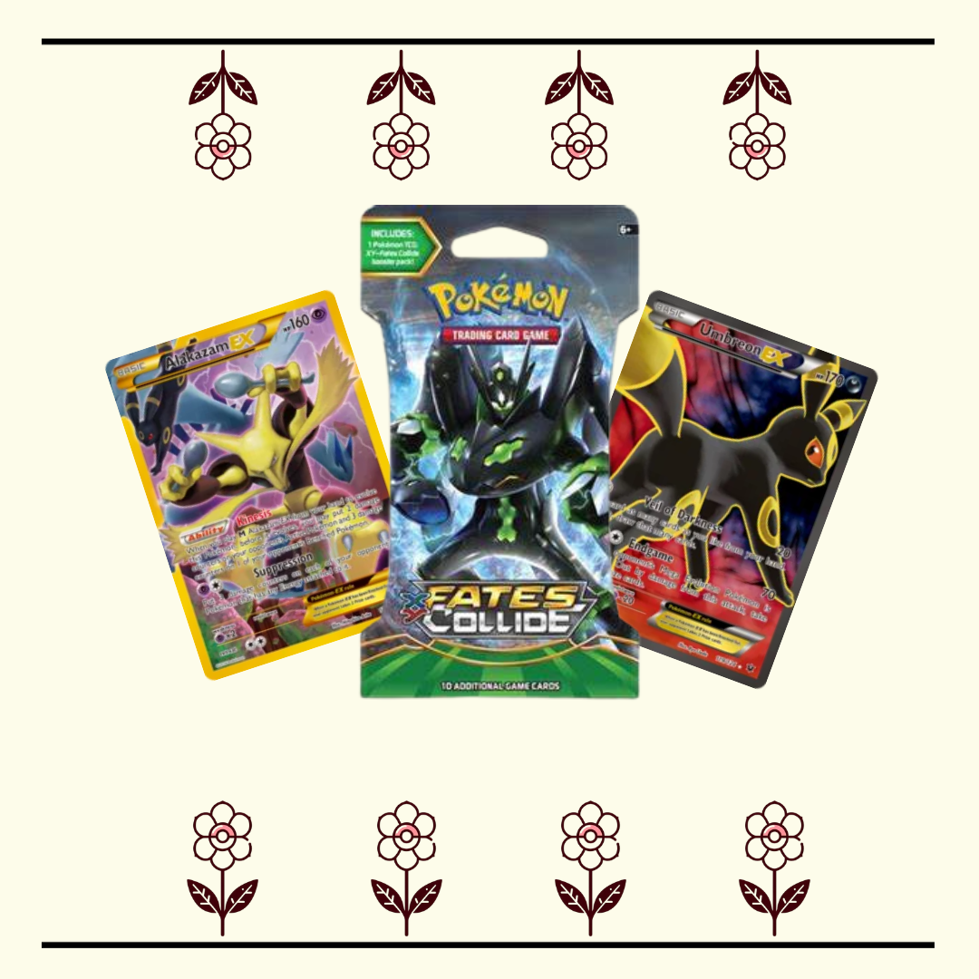 Fates Collide (XY) Blister Pack (1)