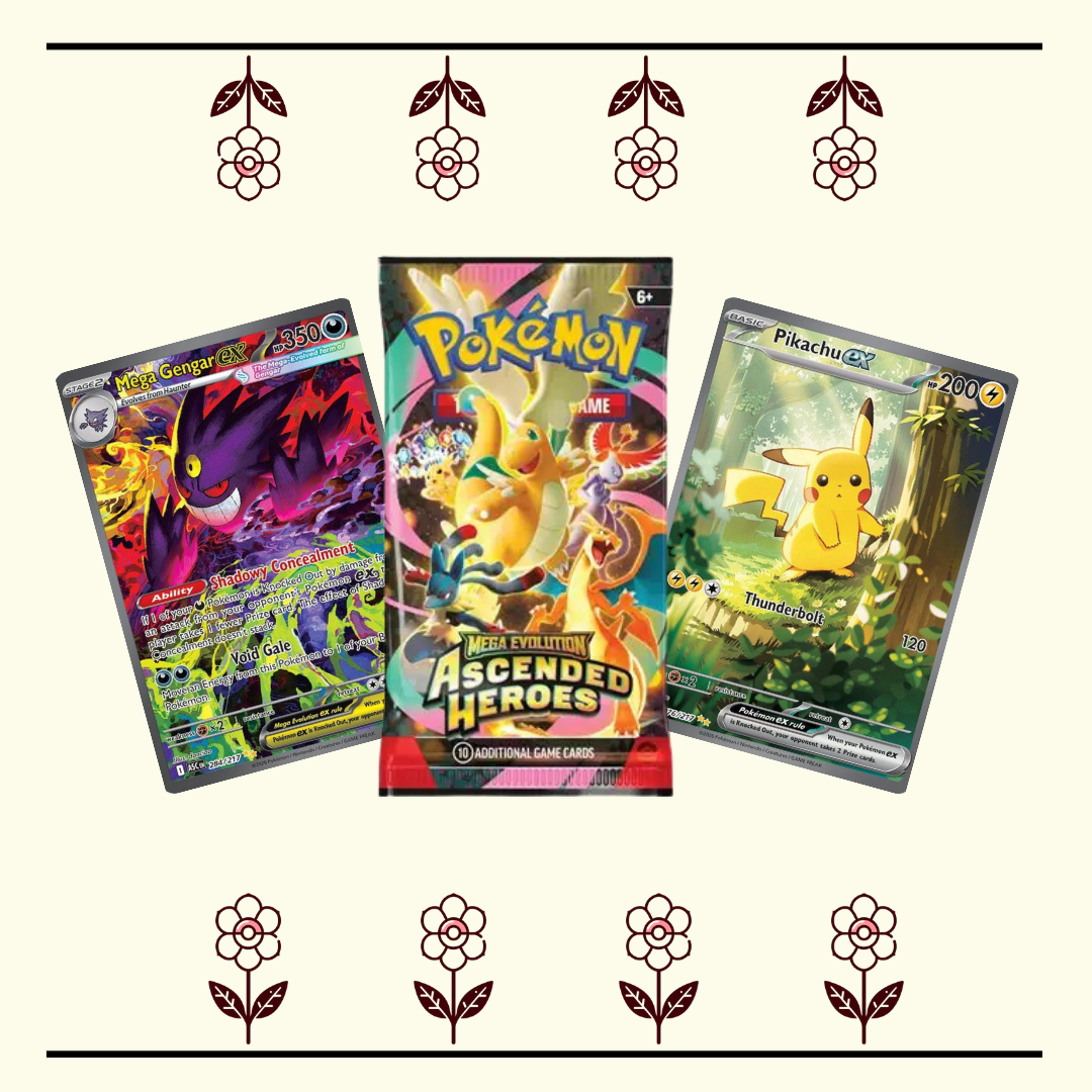 Ascended Heroes Pack (1)