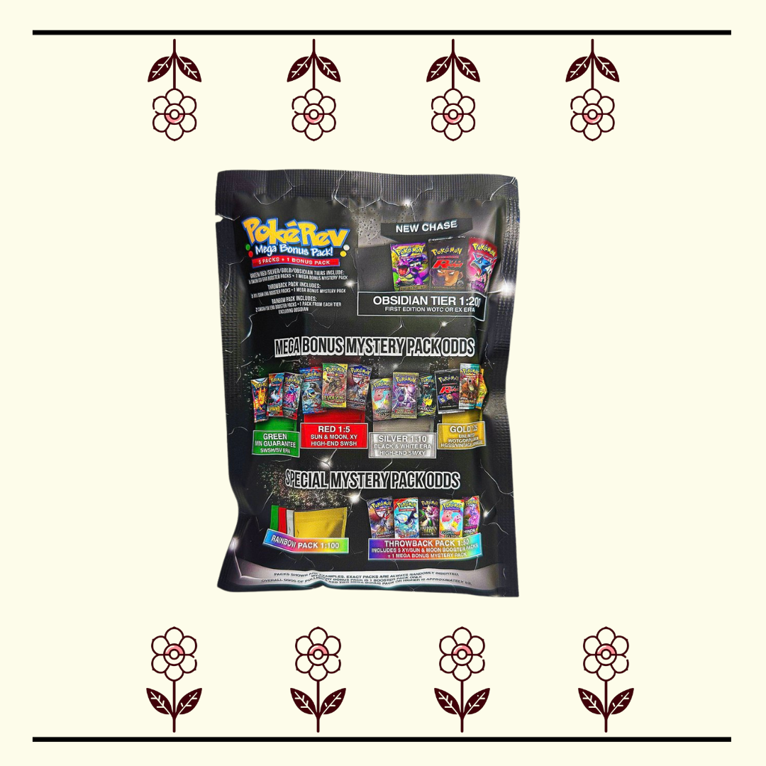 *PokeRev Mystery bag