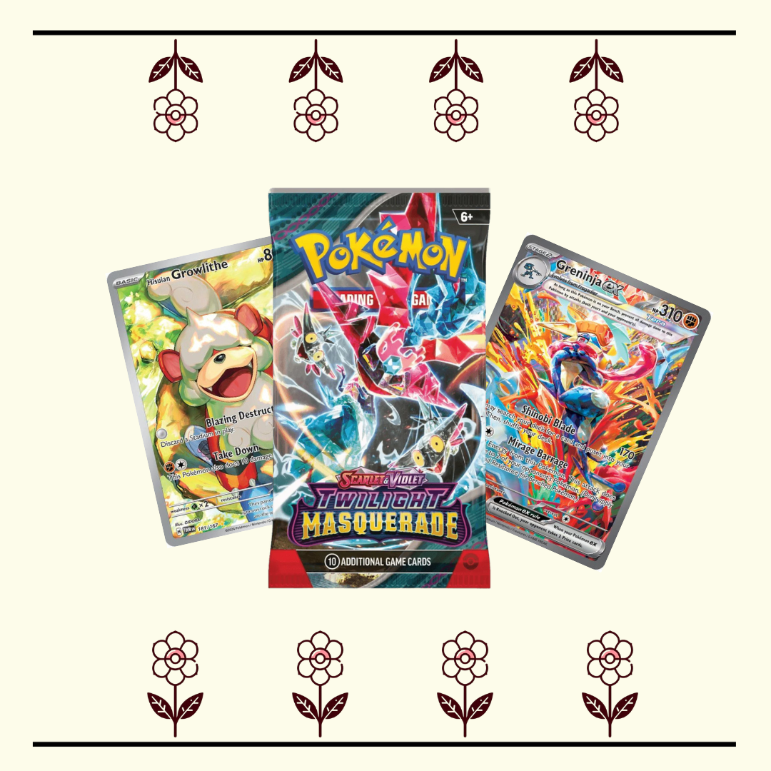 Twilight Masquerade Pack (1)