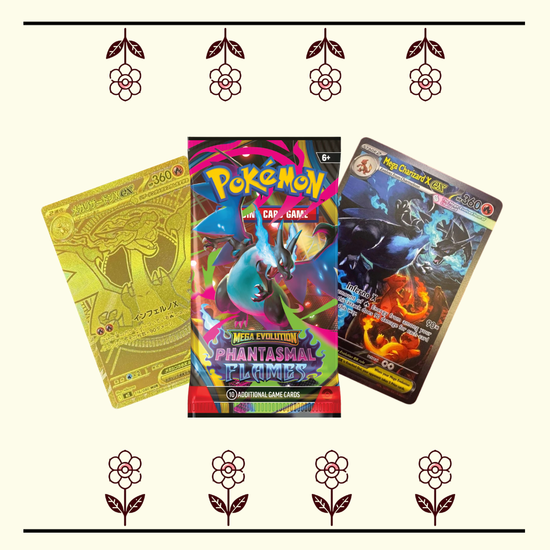 Phantasmal Flames Pack (1)