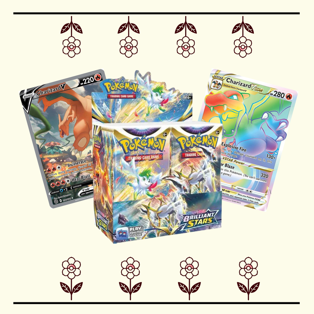 Brilliant Stars Booster Box (36)