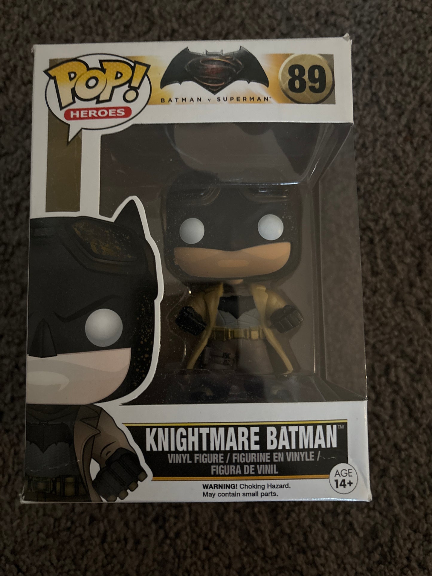POP - Knightmare Batman
