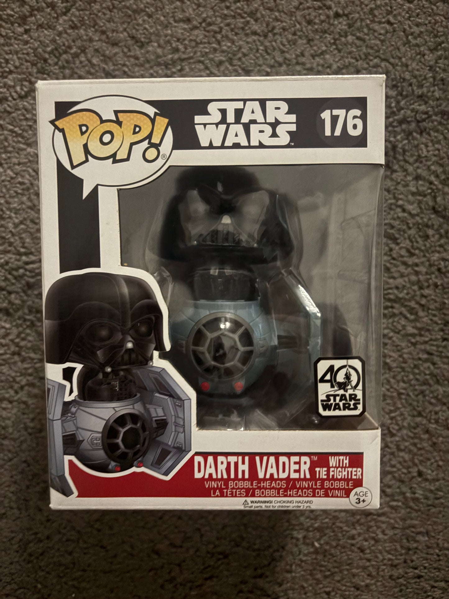 POP - Darth Vader Tie Fighter