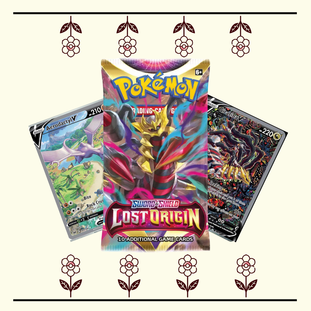 Lost Origin Pack (1)