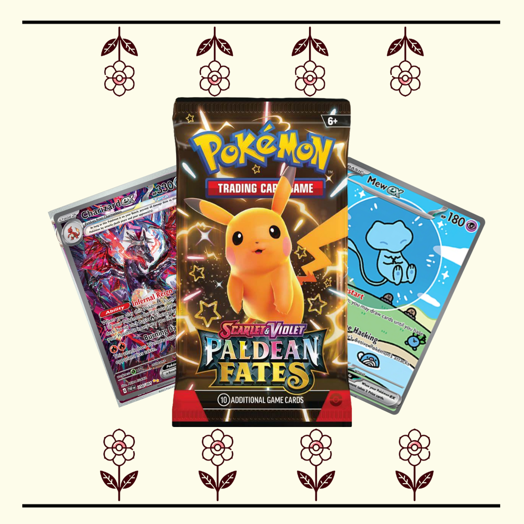 Paldean Fates Booster pack (1)