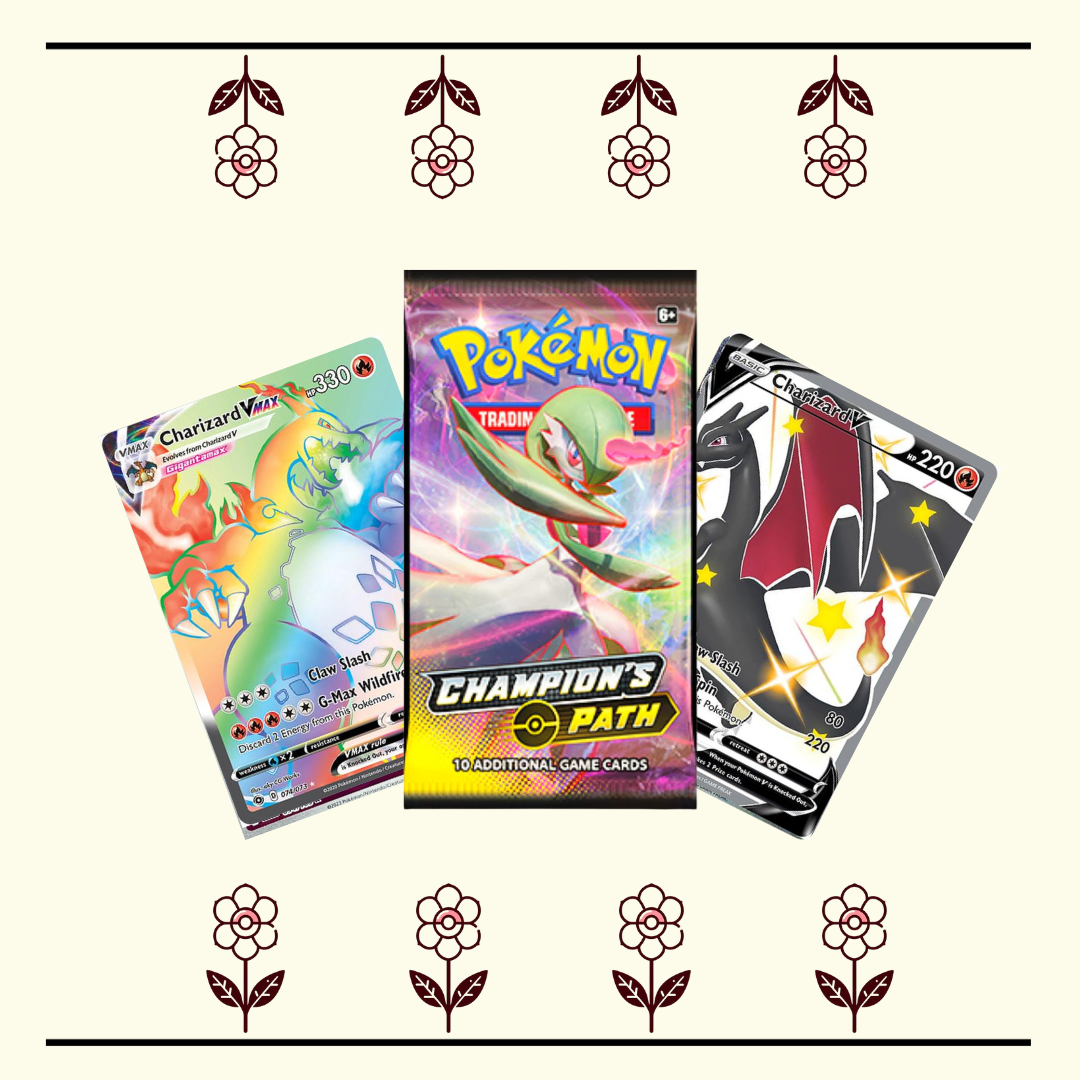 Champions Path Booster Pack (1)