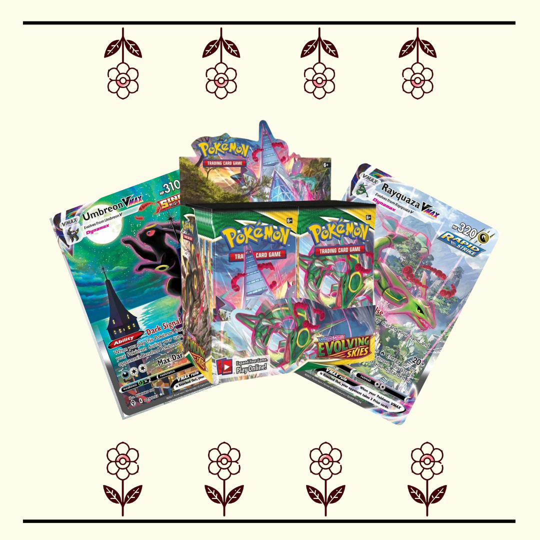 Evolving Skies Booster Box