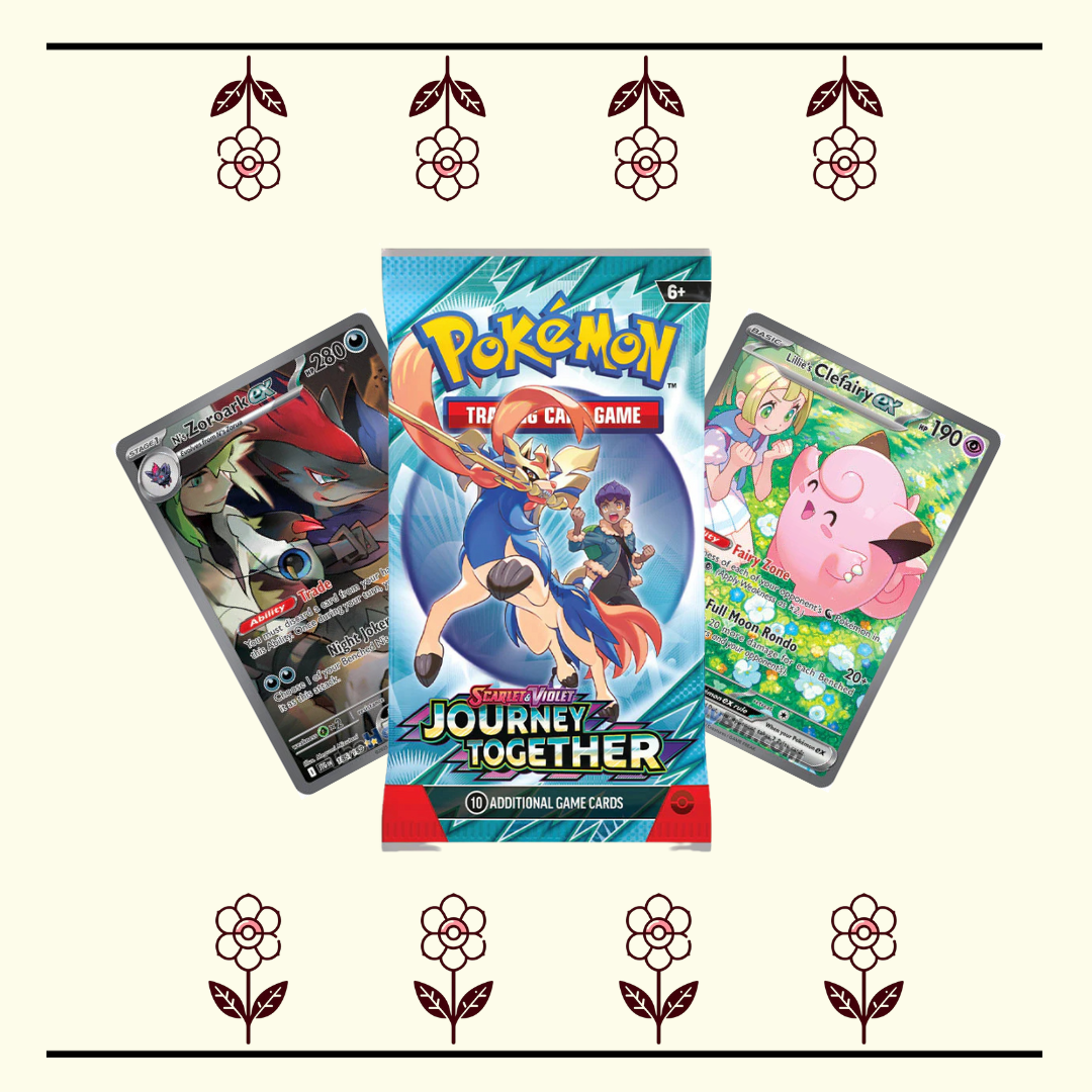 Journey together Booster Pack (1)