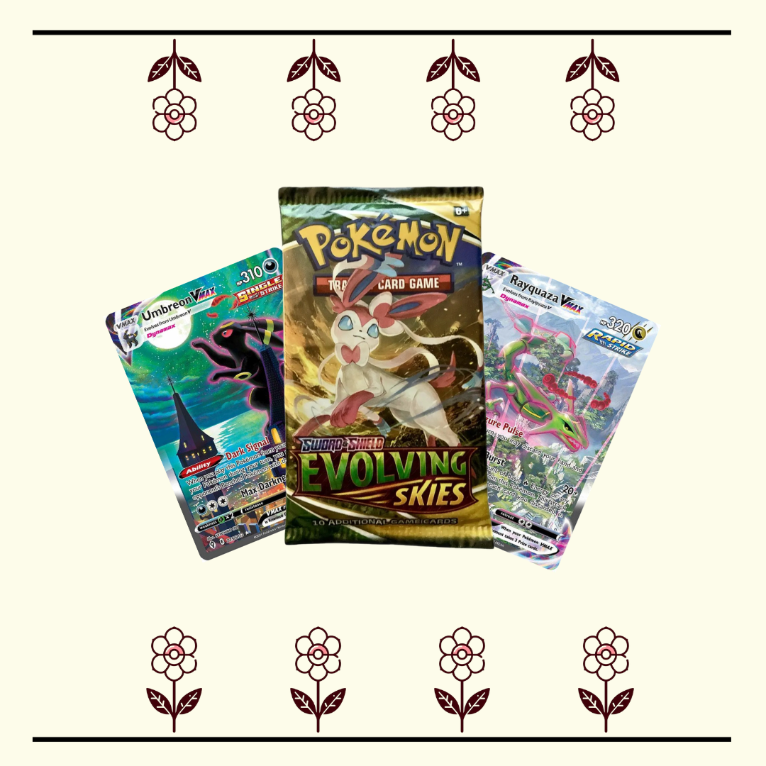 Evolving Skies Pack (1)