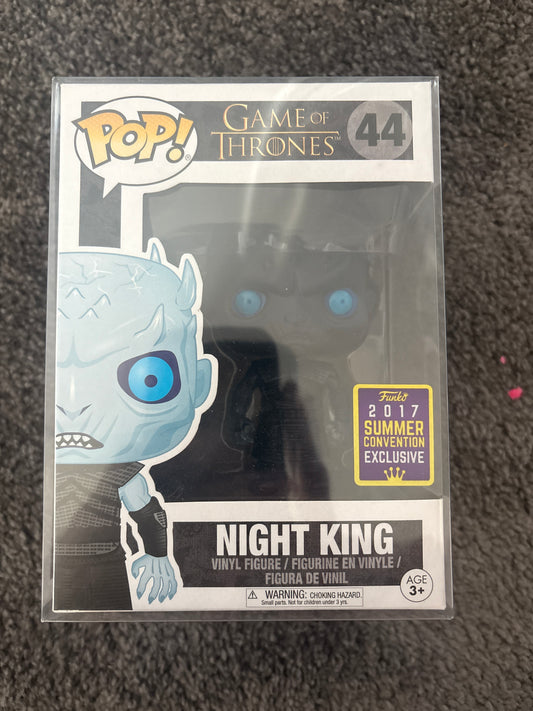 POP - Night King (44) 2017 summer convention