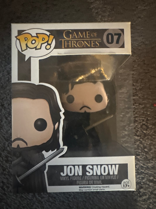 POP - Jon snow (07)
