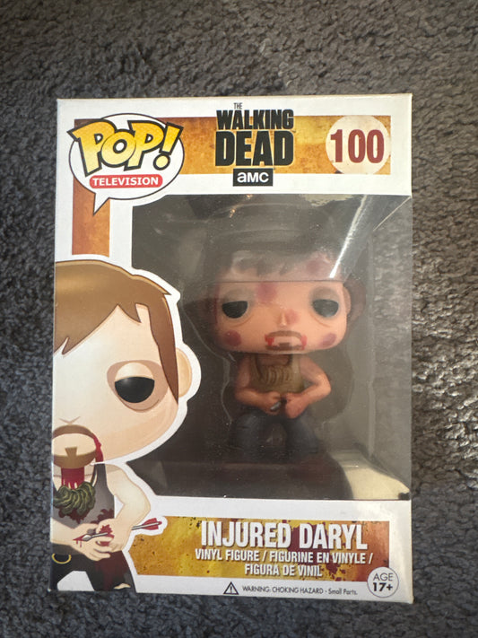 POP - Injured Daryl (100)