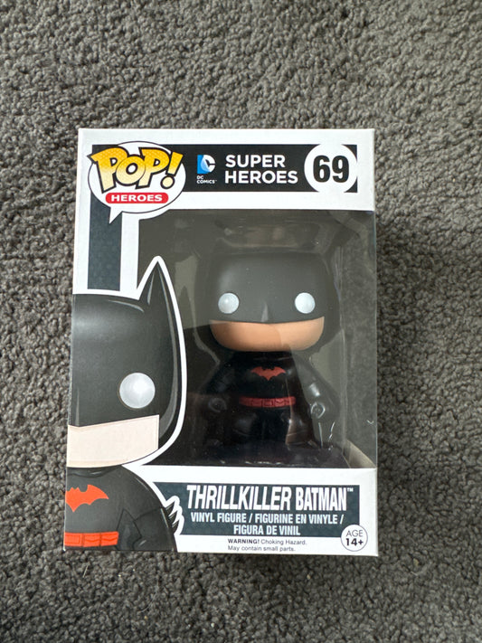 Pop - THRILLKILLER Batman