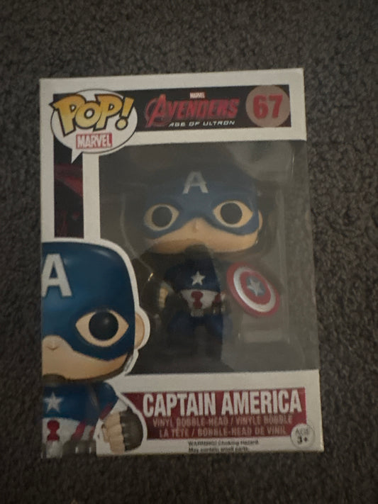 POP - Capatain America (67)