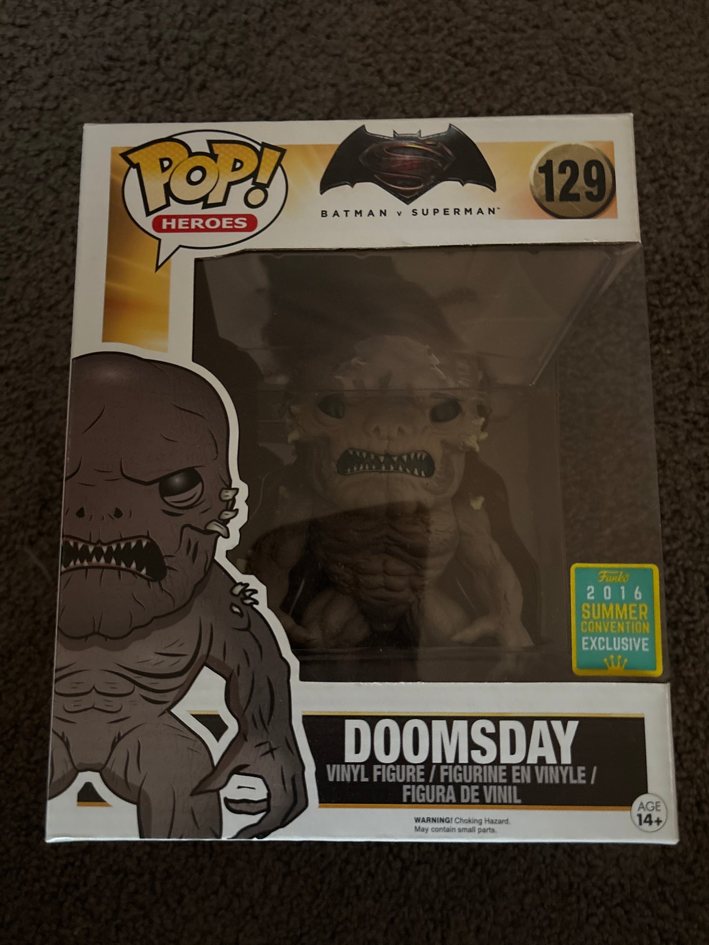 POP - Doomsday