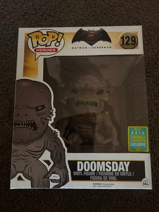 POP - Doomsday