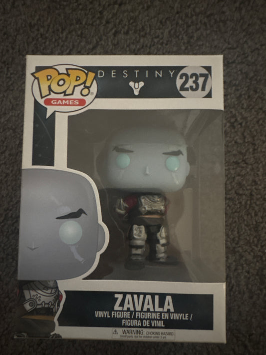 POP - Zavala
