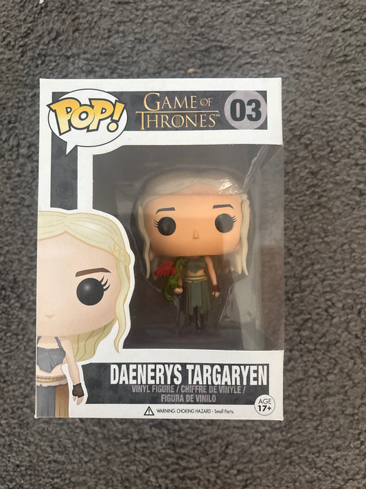 POP - Daenerys Targaryen (03)