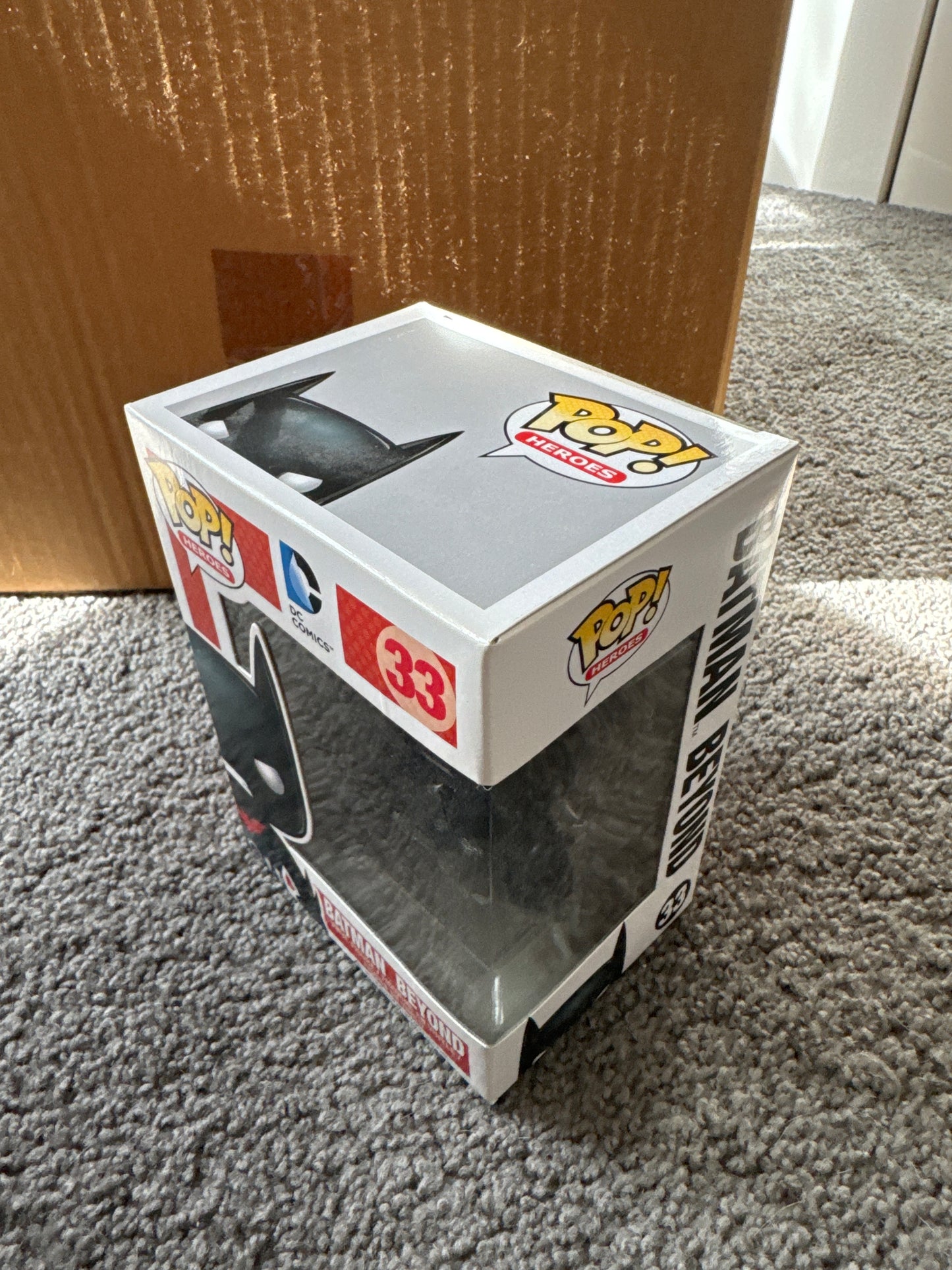 Pop - Batman Beyond 33