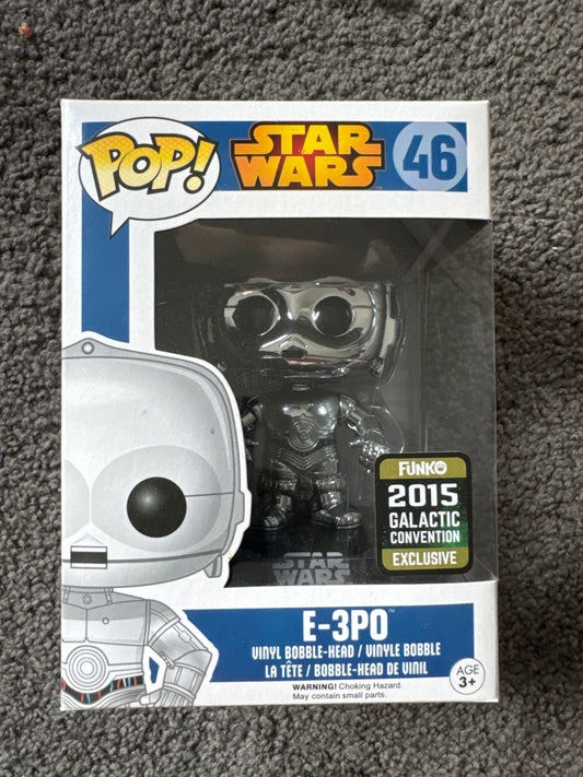 Pop - E-3po