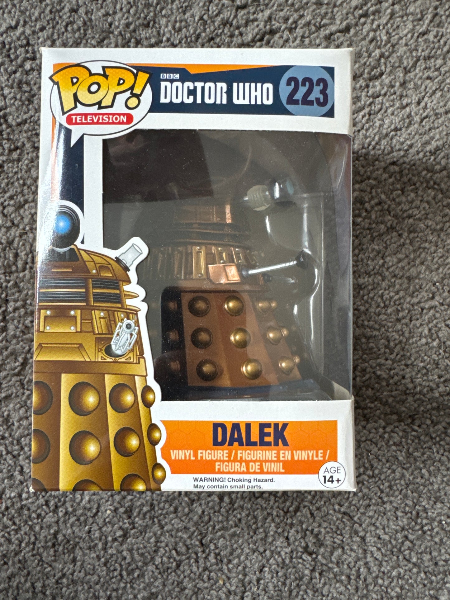 Pop - Dalek