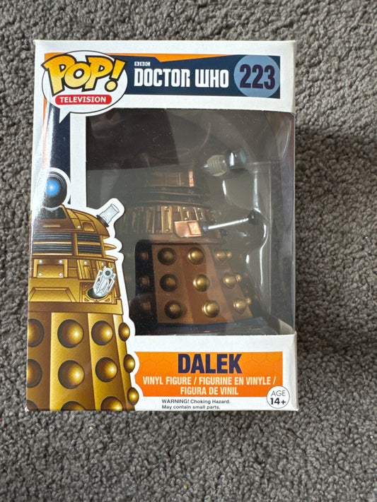 Pop - Dalek