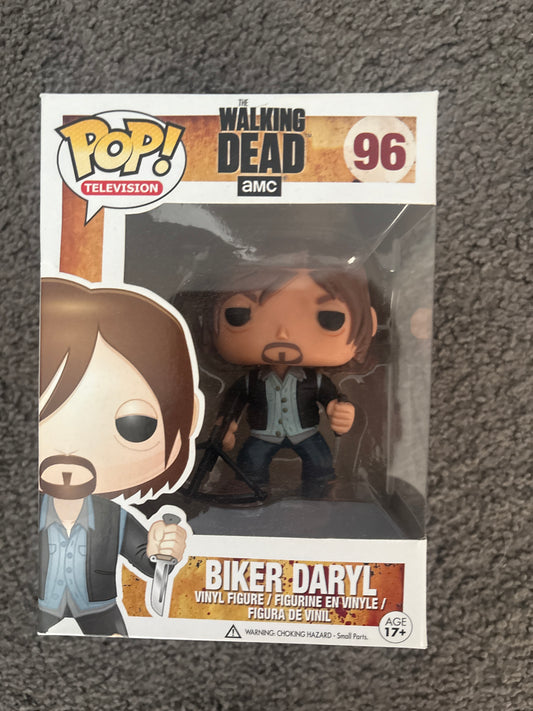 POP - Biker Daryl
