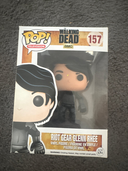 POP - Riot Gear Glenn (157)