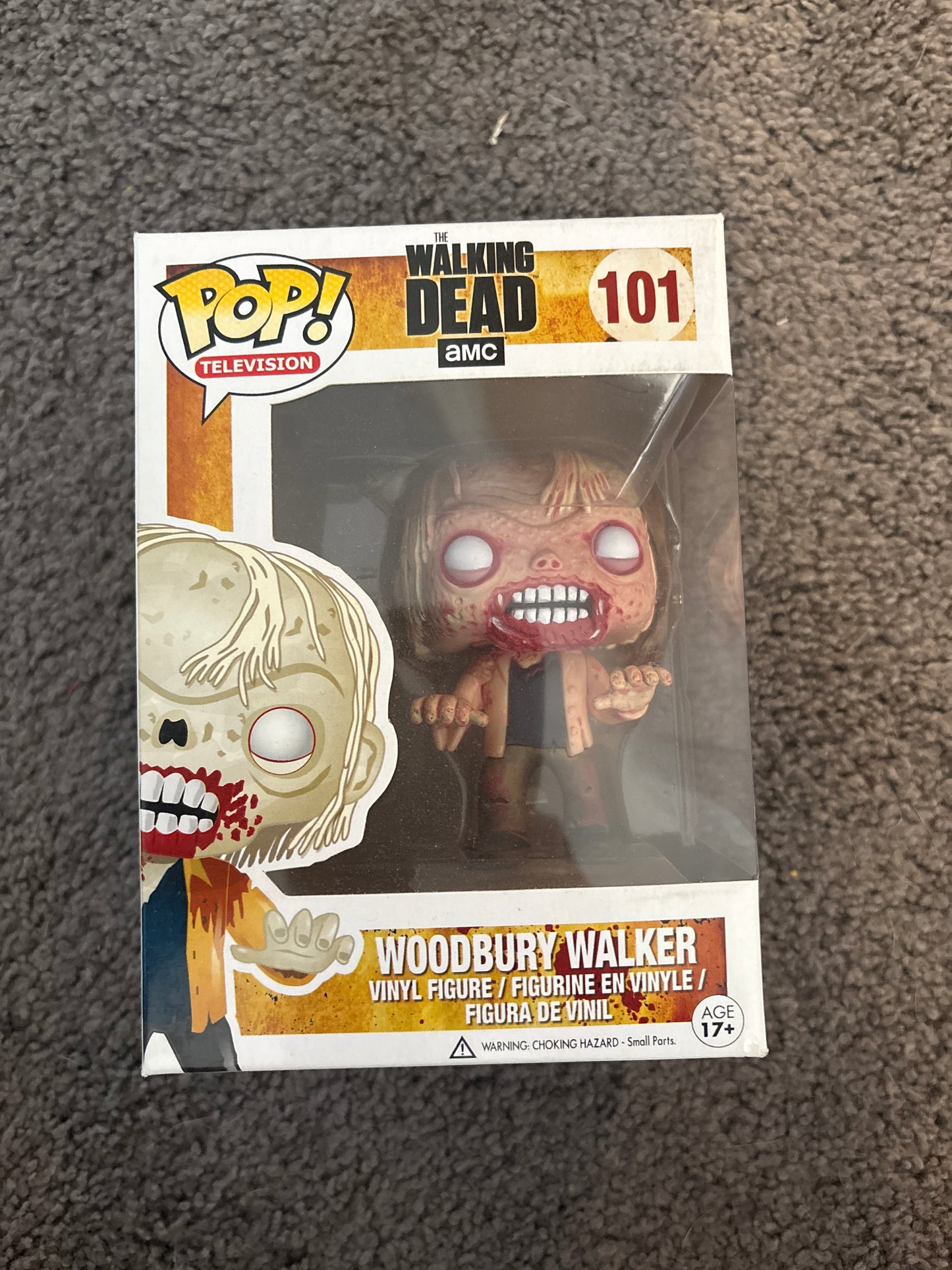 POP - Woodbury walker (101)