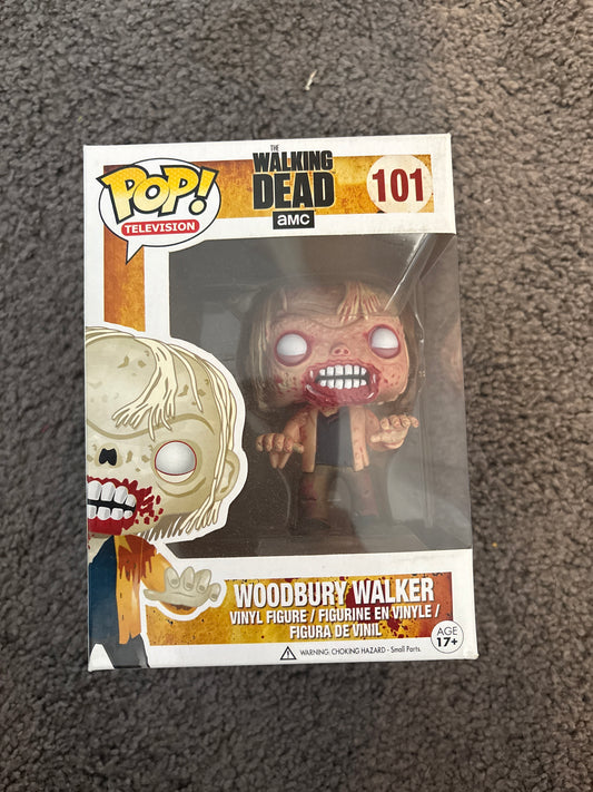 POP - Woodbury walker (101)