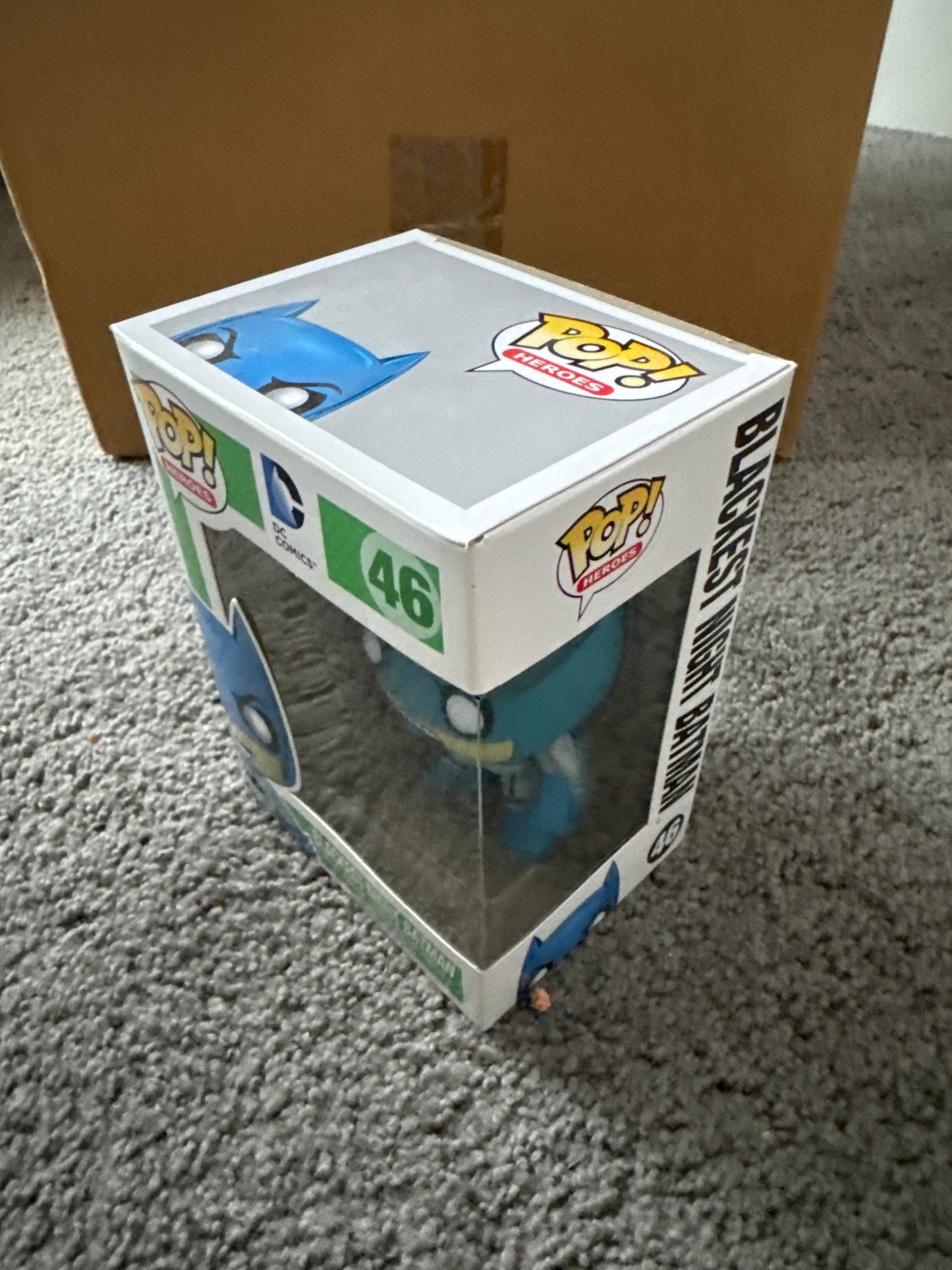 Pop - Blackest Night Batman