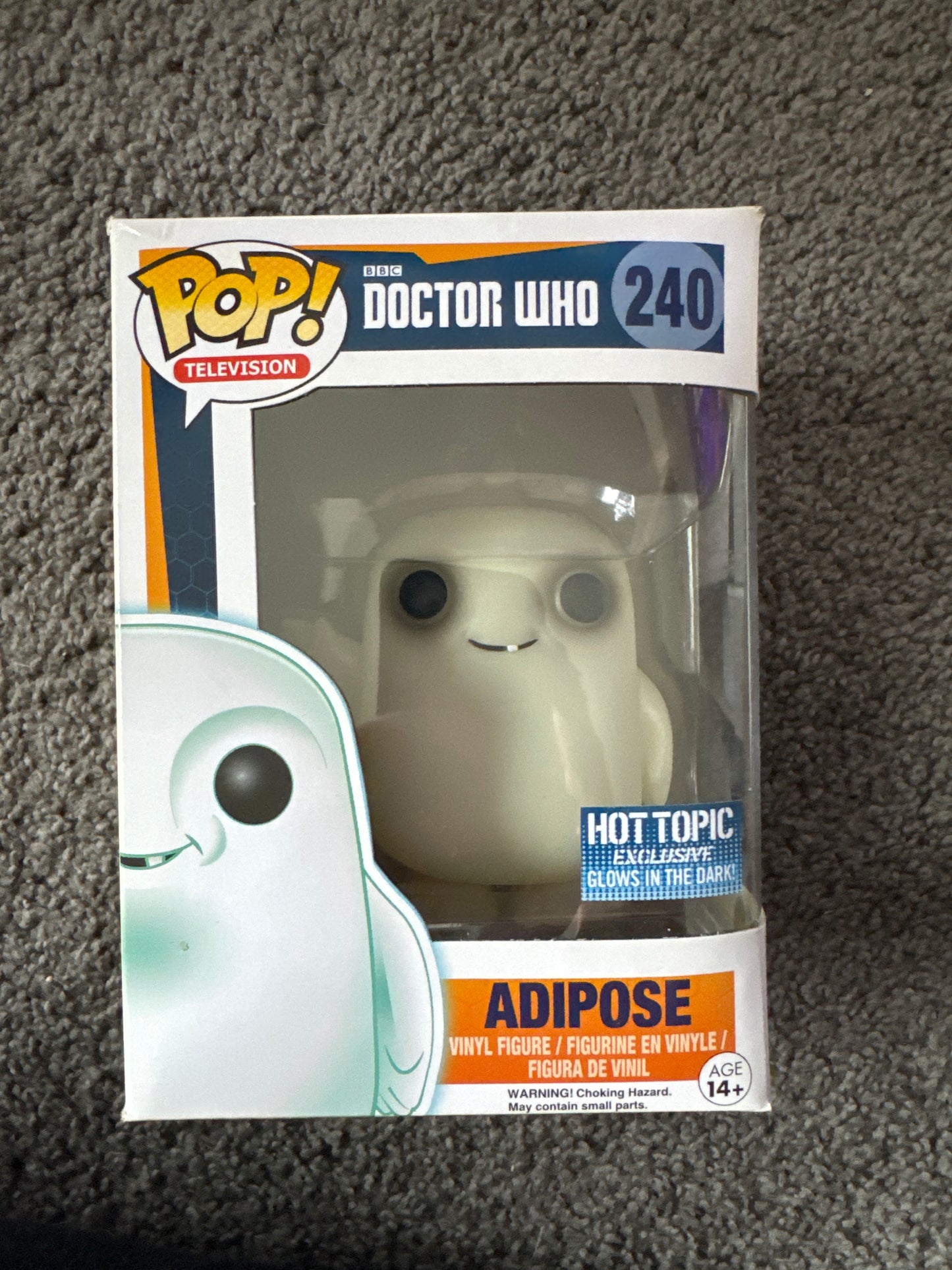 Pop - Adipose (hot topic GITD)