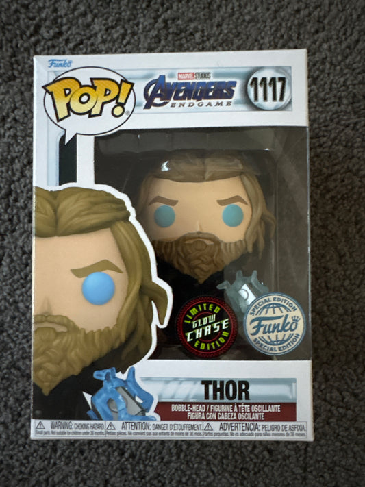Funko Pop - Thor (Chase) 1117