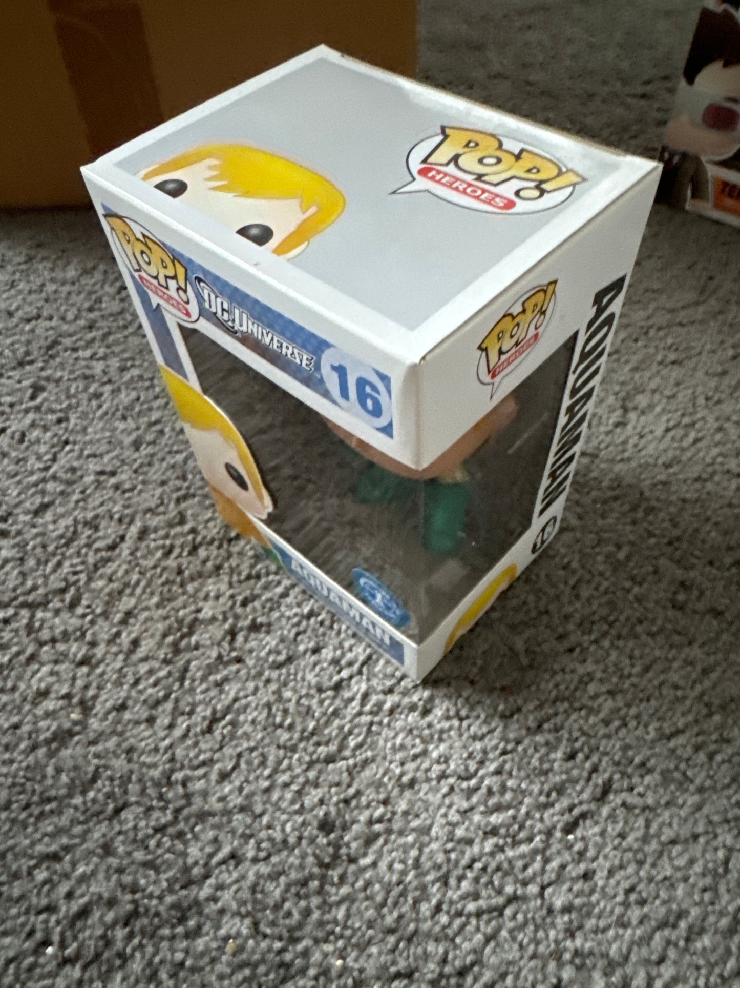 Pop - Aquaman (underground toys)