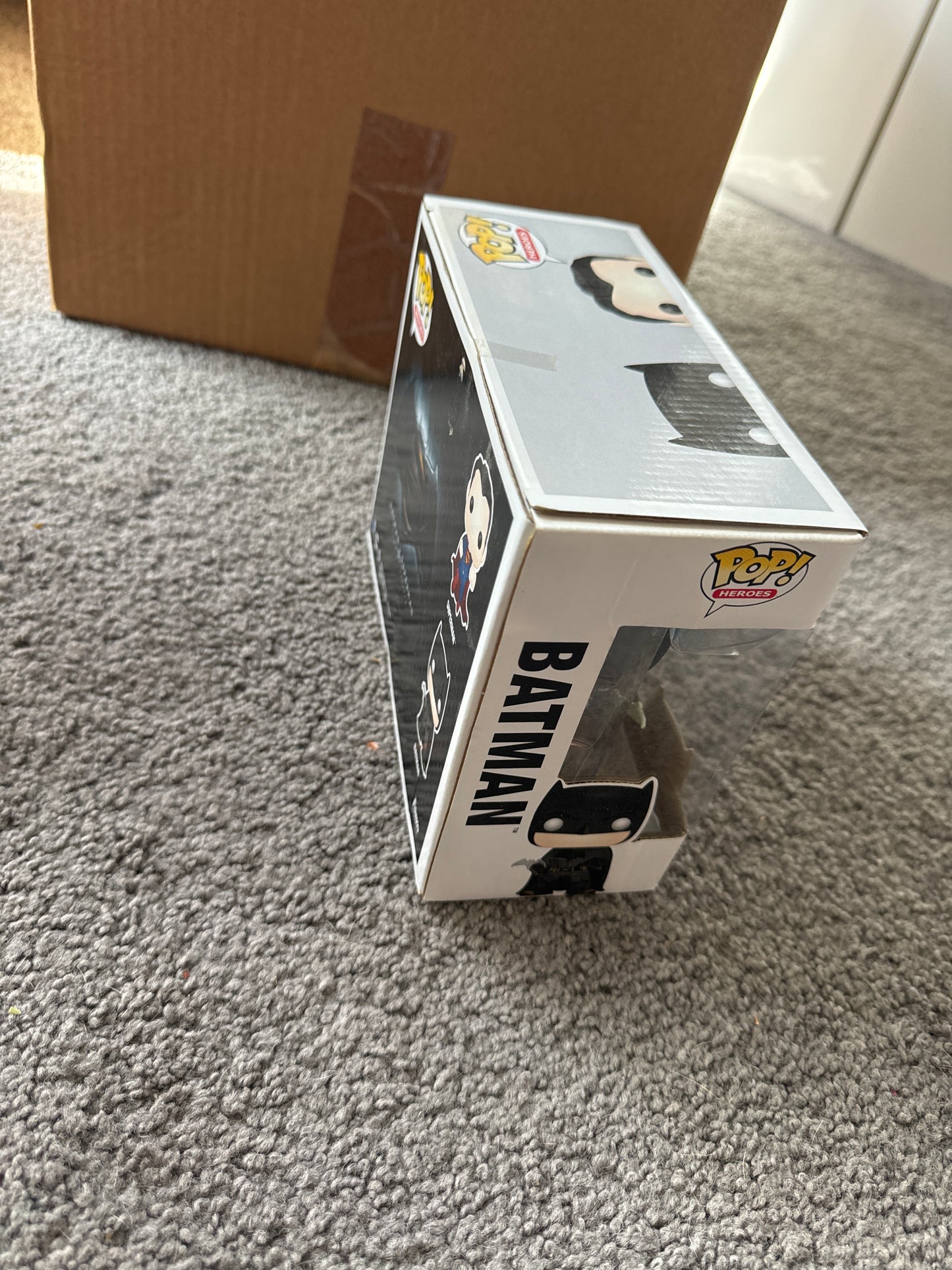 Pop - Batman vs Superman (2015 sdcc 500pieces)