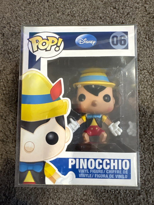 Funko Pop - Pinocchio 06