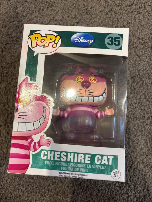Funko Pop - Cheshire Cat