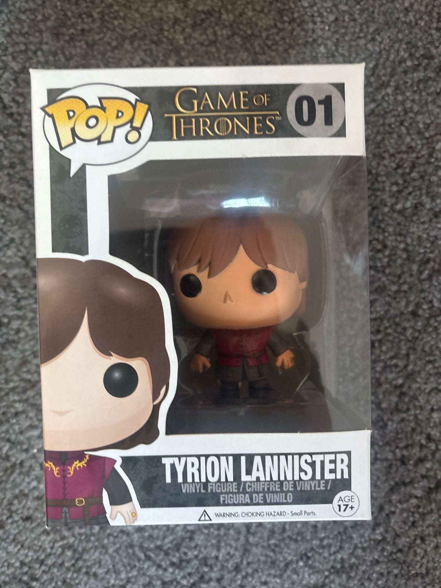 POP - Tyrion Lannister (1)