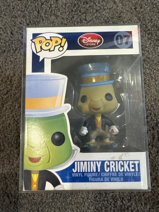 Funko Pop - Jiminy Cricket 07