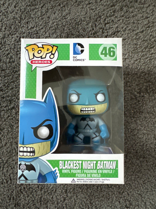 Pop - Blackest Night Batman