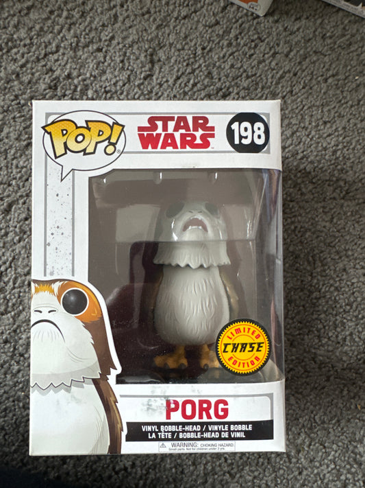 Pop - Porg chase