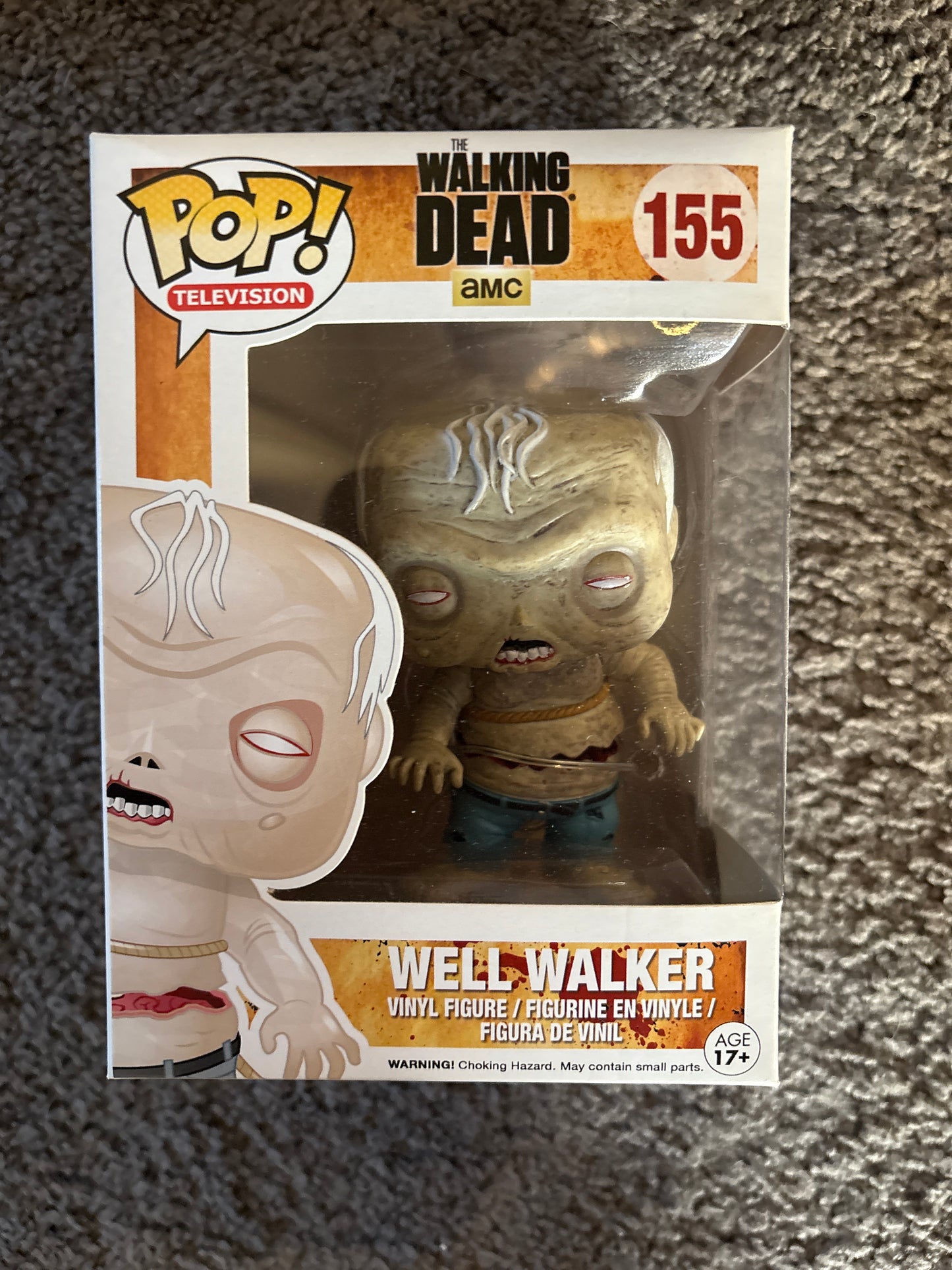 POP - Well Walker (155)